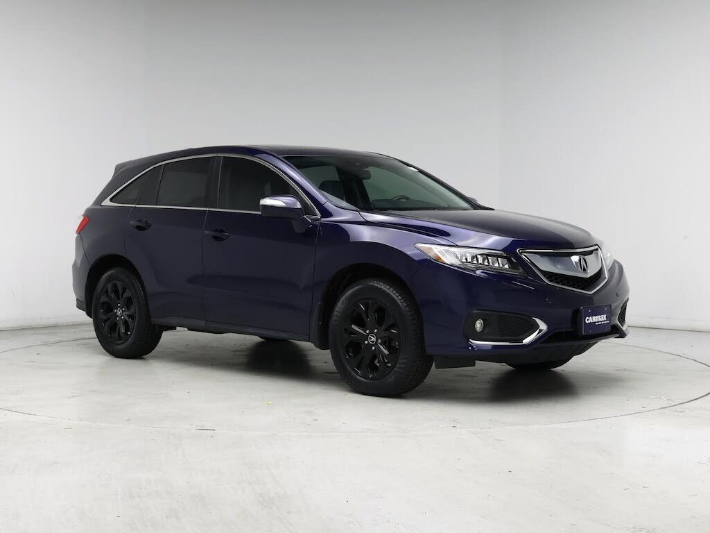 2018 Acura RDX