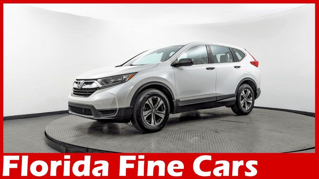 2019 Honda CR-V LX FWD