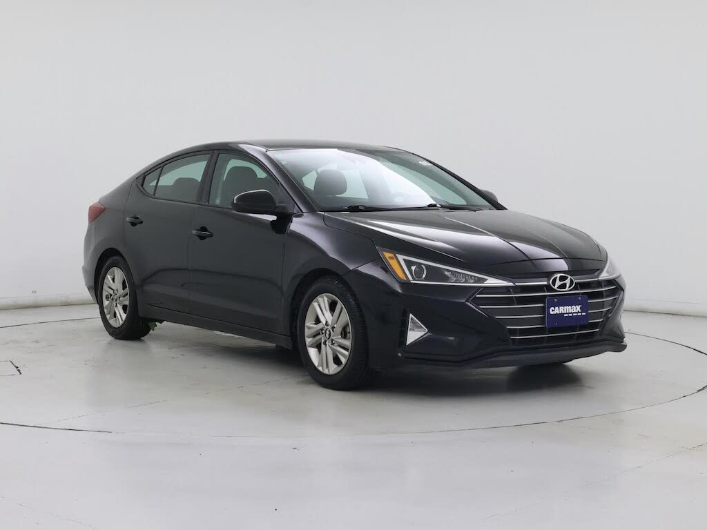 2019 Hyundai Elantra SEL FWD