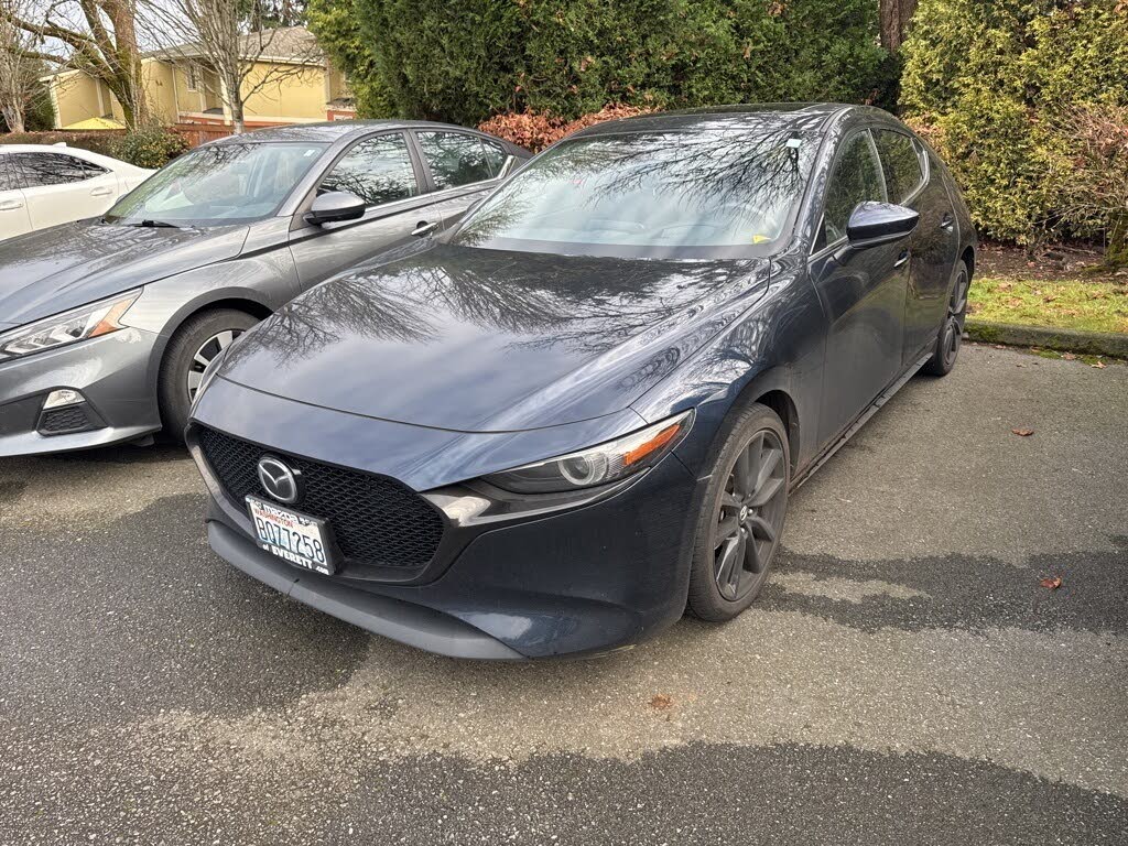2019 Mazda MAZDA3 Premium Hatchback AWD