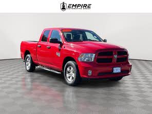 RAM 1500 Classic Express Quad Cab 4WD
