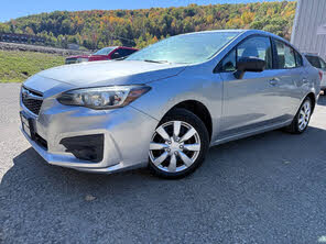 Subaru Impreza 2.0i Sedan AWD