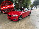 BMW 2 Series 230i Convertible RWD