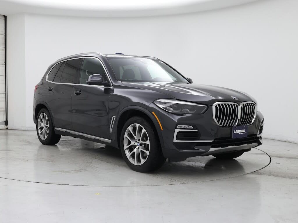 2020 BMW X5 xDrive40i AWD