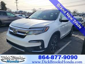 Honda Pilot Elite AWD