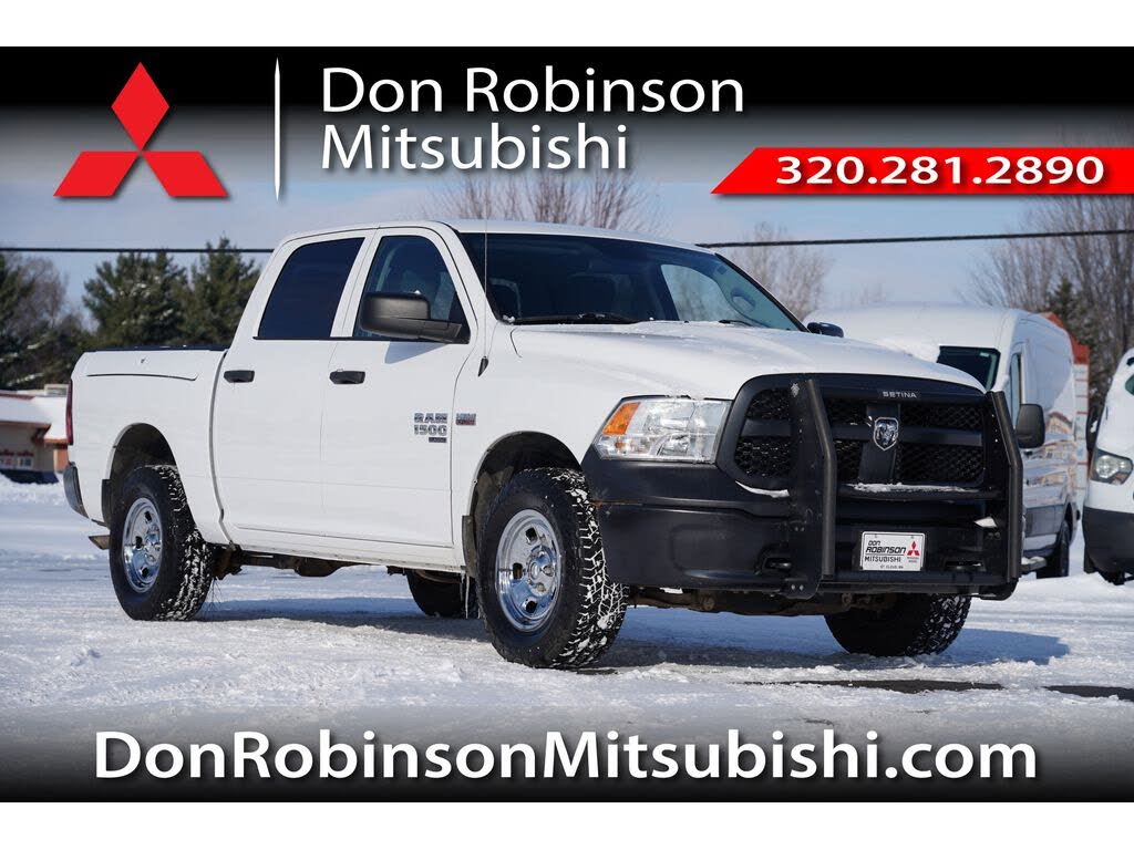 2020 RAM 1500 Classic SSV Crew Cab SB 4WD