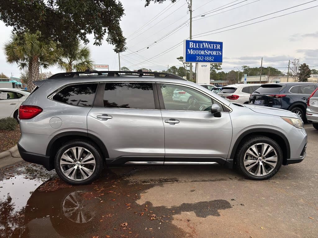 2020 Subaru Ascent Limited 7-Passenger AWD