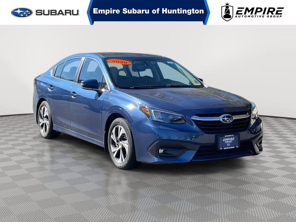 2020 Subaru Legacy 2.5i Premium AWD