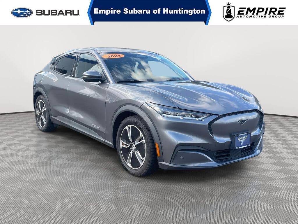 2021 Ford Mustang Mach-E Select AWD