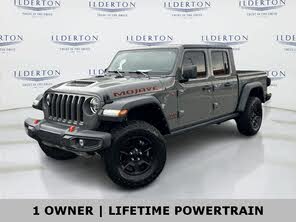 Jeep Gladiator Mojave Crew Cab 4WD