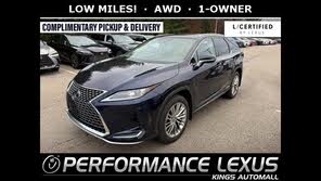 Lexus RX Hybrid 450hL Luxury AWD