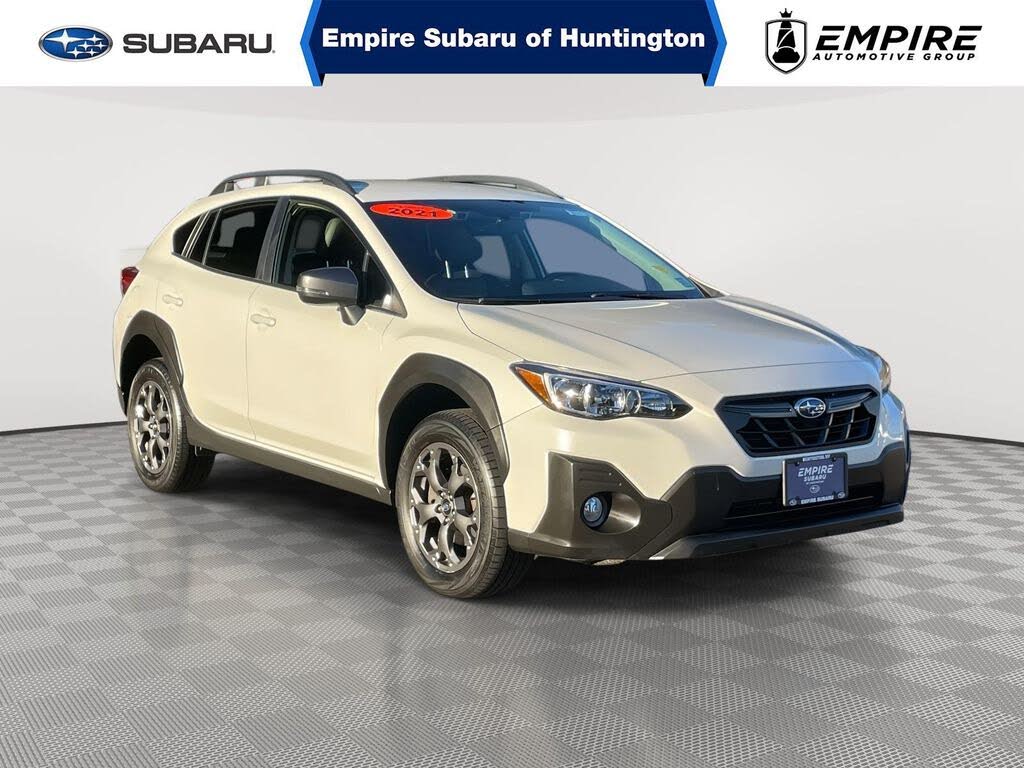 2021 Subaru Crosstrek Sport AWD