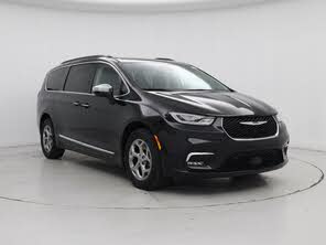 Chrysler Pacifica Limited AWD