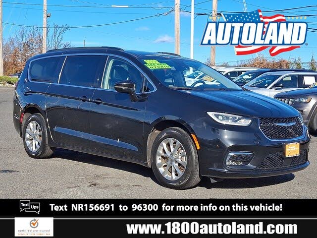 2022 Chrysler Pacifica Touring L AWD