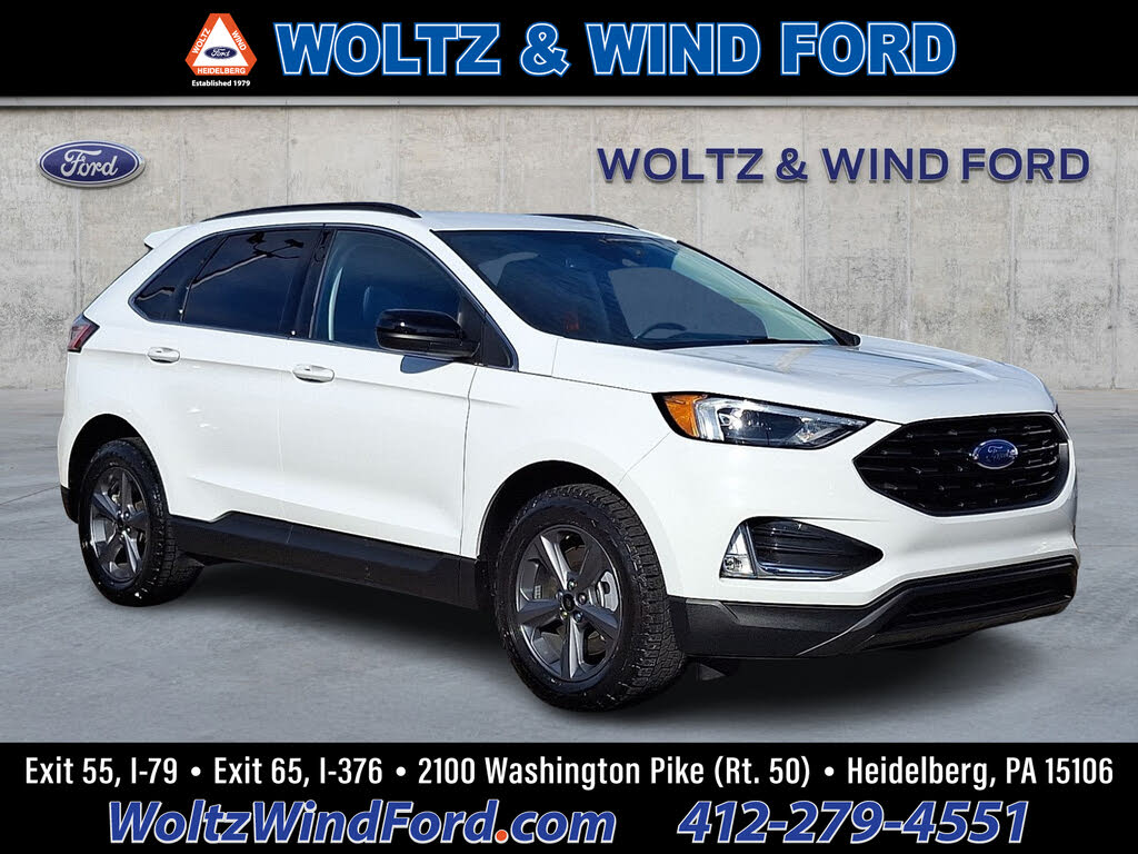 2022 Ford Edge SEL AWD