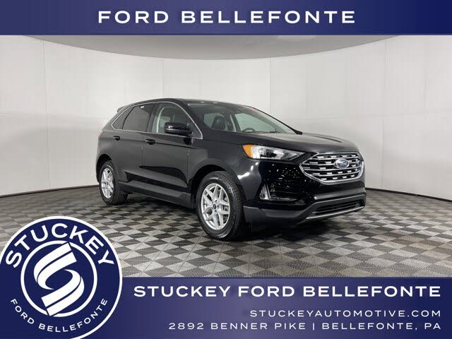 2022 Ford Edge SEL AWD