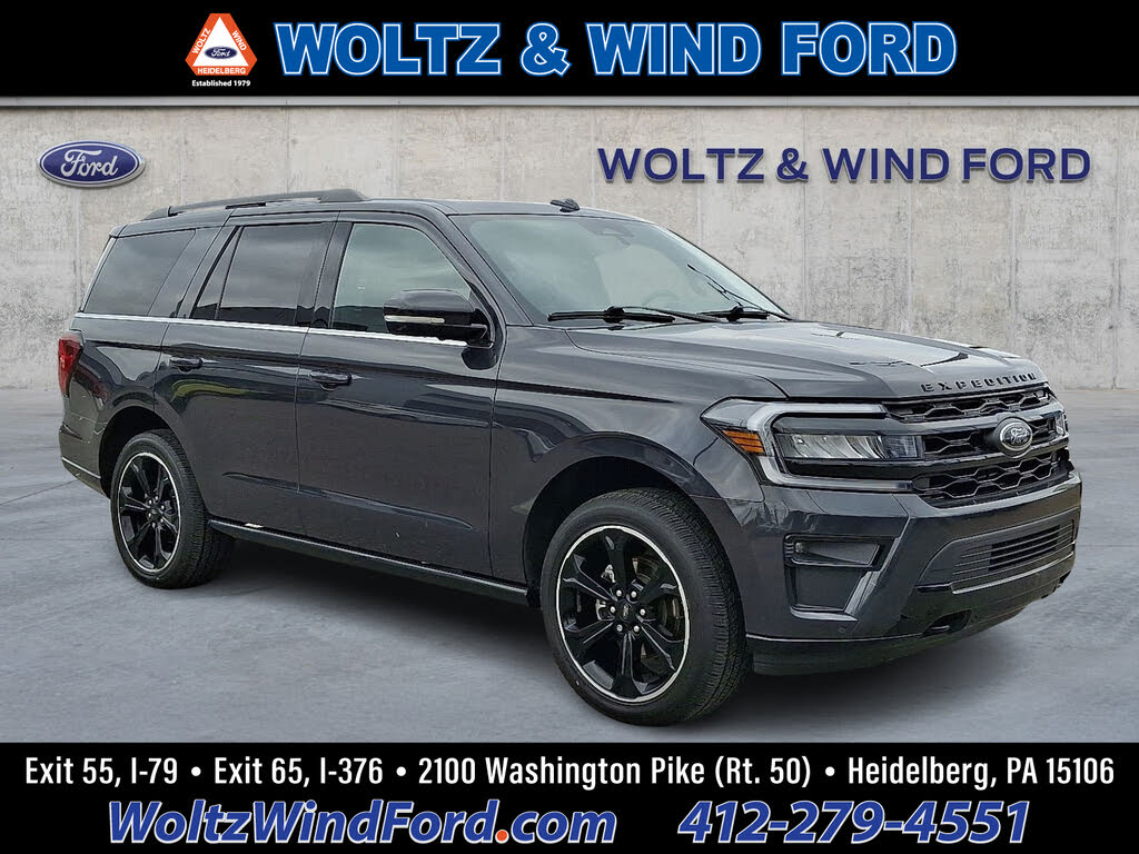 2022 Ford Expedition Limited 4WD