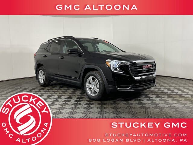 2022 GMC Terrain SLE AWD