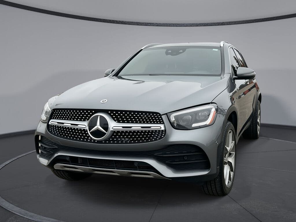 2022 Mercedes-Benz GLC 300 SUV 4MATIC