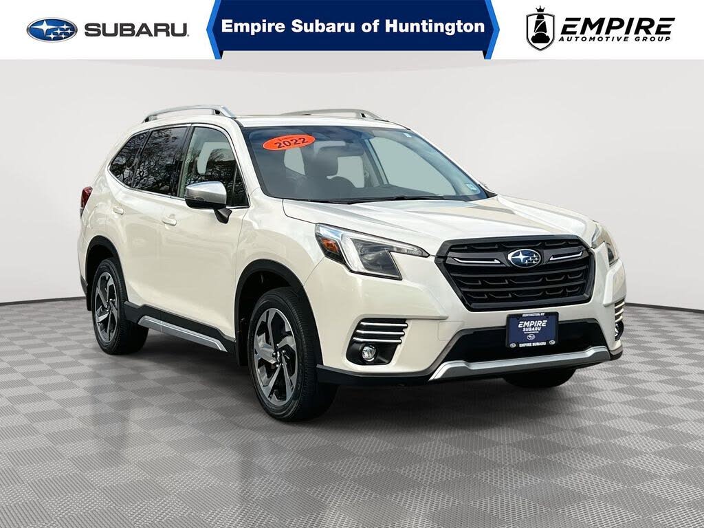 2022 Subaru Forester Touring Crossover AWD