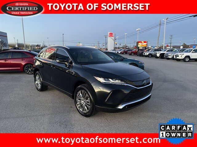 2022 Toyota Venza XLE AWD