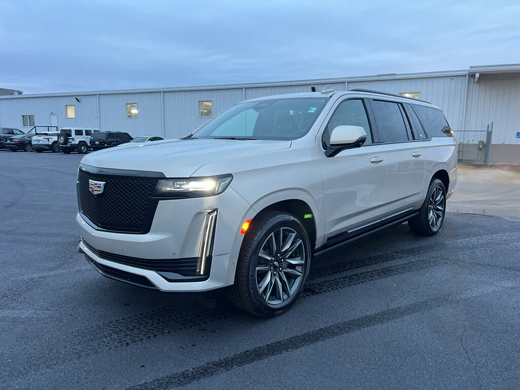 2023 Cadillac Escalade ESV Sport 4WD