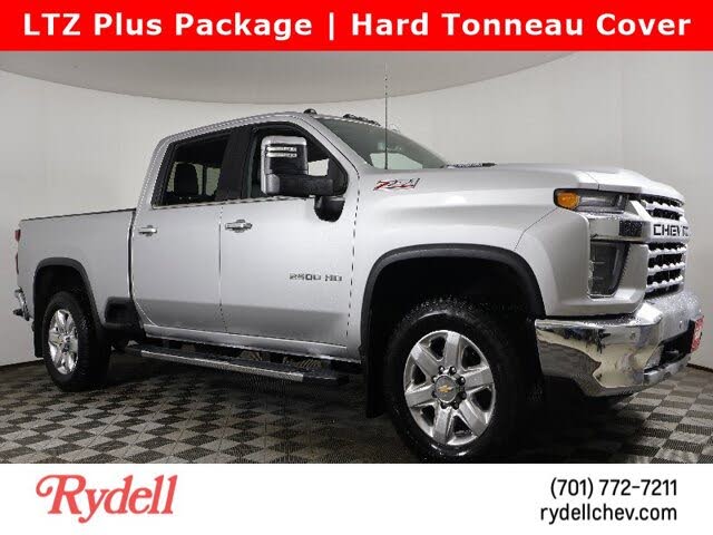 2023 Chevrolet Silverado 2500HD LTZ Crew Cab 4WD