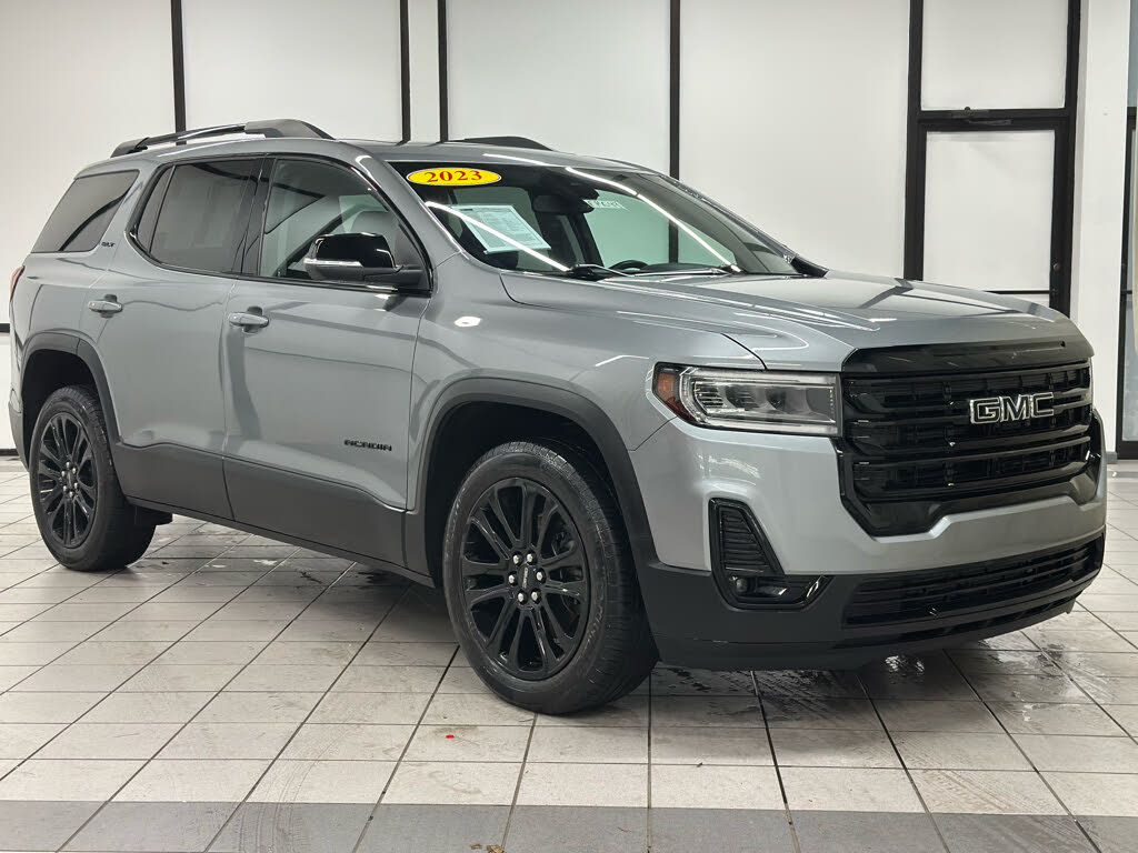 2023 GMC Acadia SLT AWD