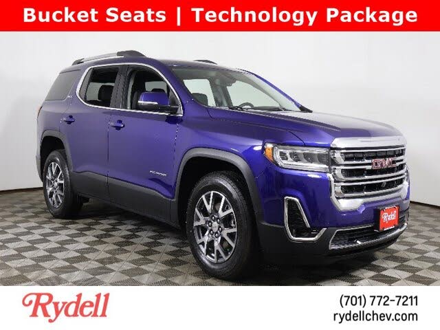 2023 GMC Acadia SLT AWD