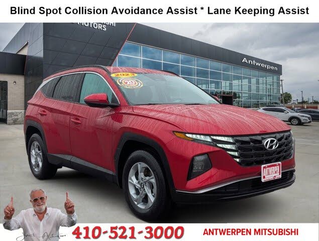 2023 Hyundai Tucson SEL AWD