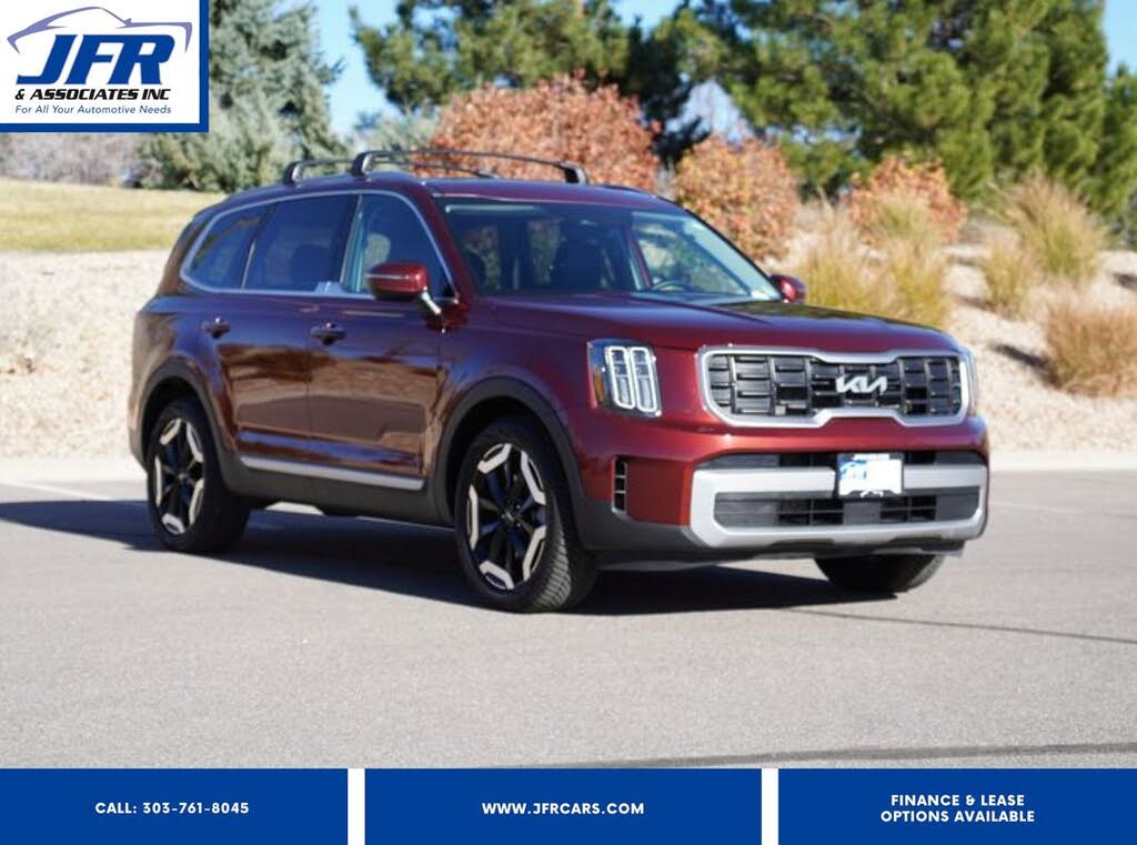 2023 Kia Telluride S AWD