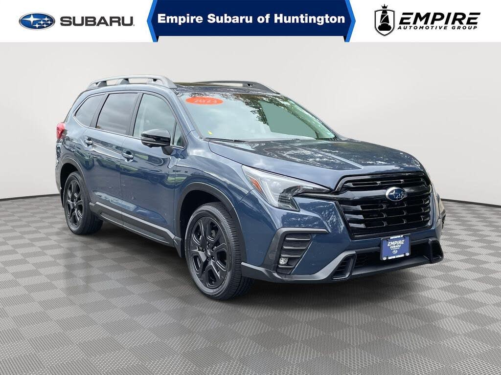 2023 Subaru Ascent Onyx Edition Limited AWD