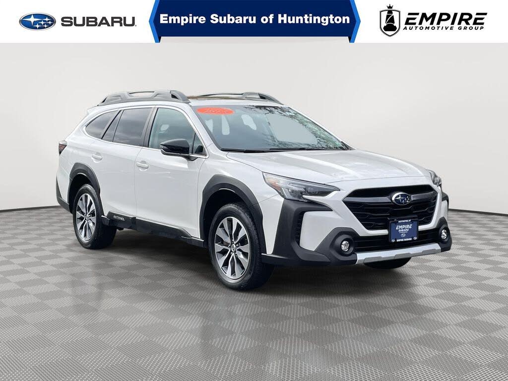 2023 Subaru Outback Limited XT AWD
