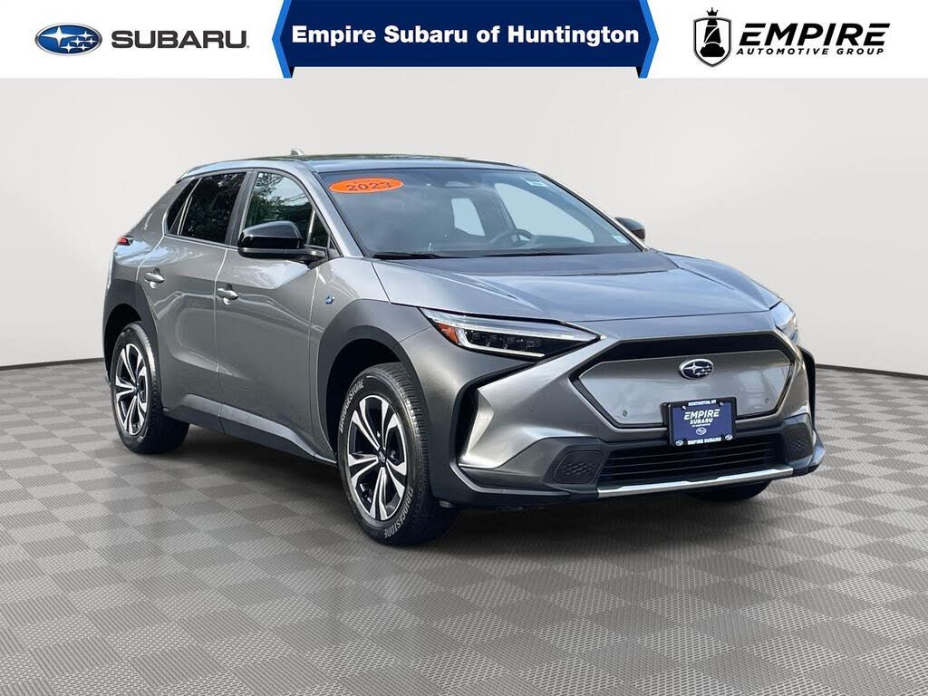 2023 Subaru Solterra Premium AWD