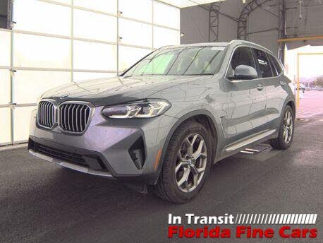 2024 BMW X3 sDrive30i RWD