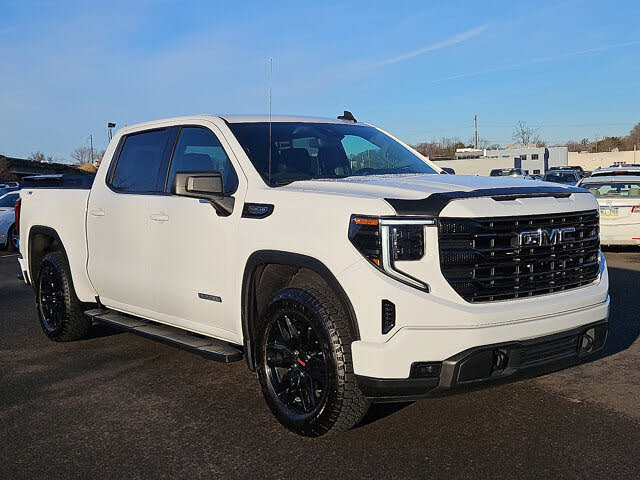2024 GMC Sierra 1500 Elevation Crew Cab 4WD