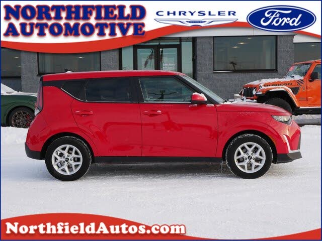 2024 Kia Soul LX FWD
