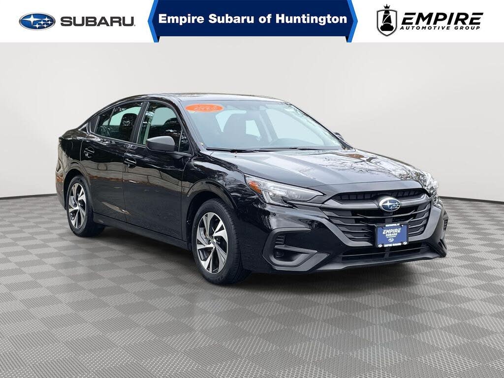 2024 Subaru Legacy AWD