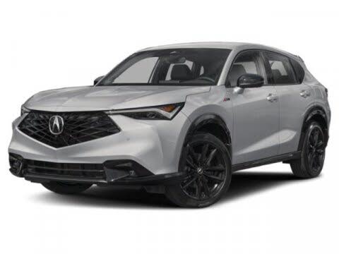 2025 Acura ADX FWD with A-SPEC and Advance Package
