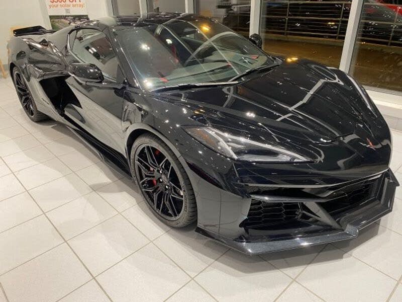 2025 Chevrolet Corvette Z06 3LZ Coupe RWD