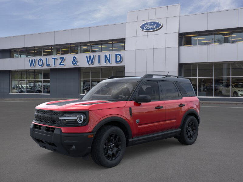 2025 Ford Bronco Sport Big Bend AWD