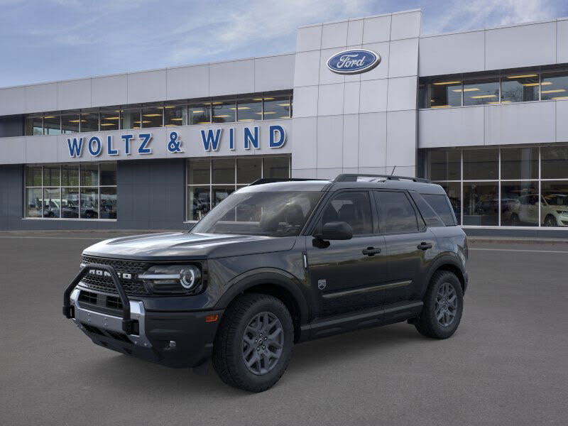 2025 Ford Bronco Sport Big Bend AWD