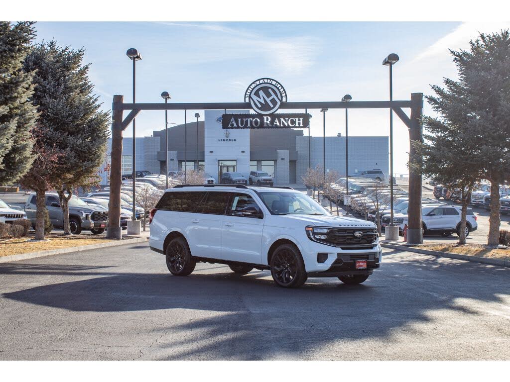 2025 Ford Expedition MAX Platinum 4WD