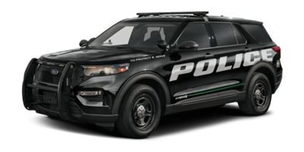 2025 Ford Explorer Police Interceptor Utility AWD