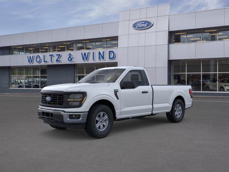 2025 Ford F-150 XL Regular Cab LB RWD