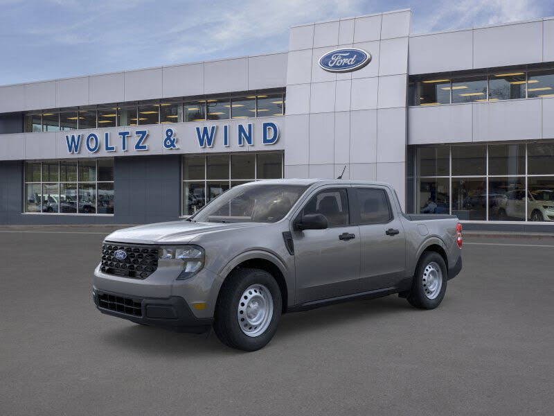 2025 Ford Maverick XL SuperCrew FWD