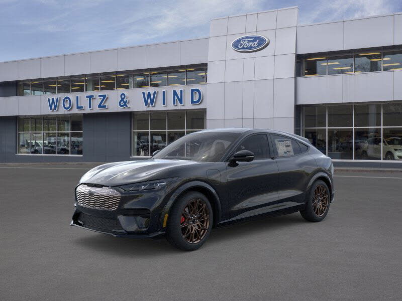 2025 Ford Mustang Mach-E GT AWD