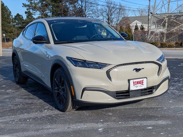 2025 Ford Mustang Mach-E Select AWD