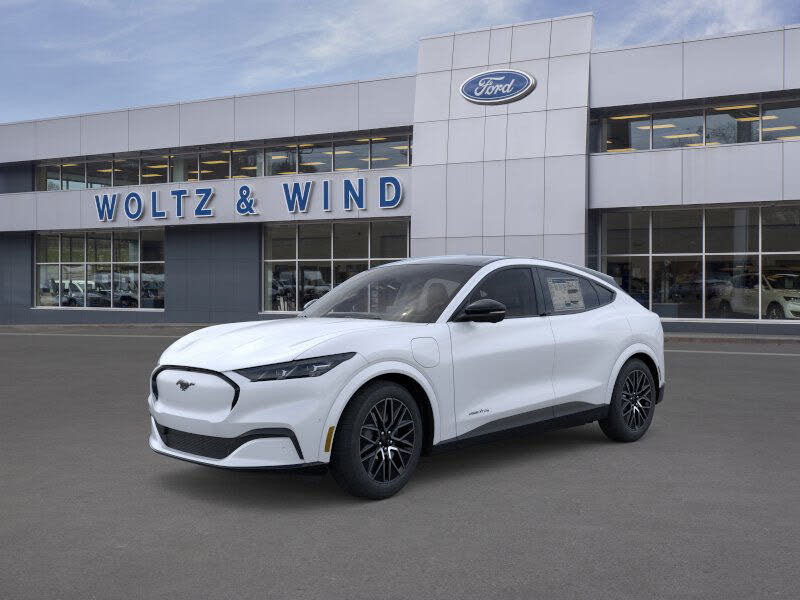 2025 Ford Mustang Mach-E Premium AWD