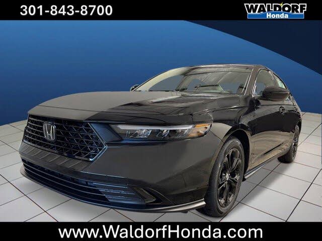 2025 Honda Accord SE FWD